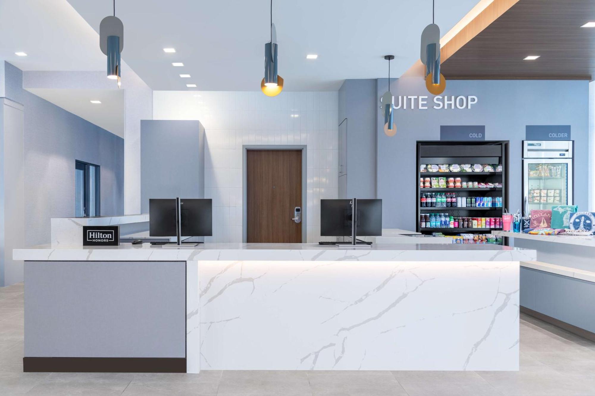 Homewood Suites By Hilton Holland Bagian luar foto